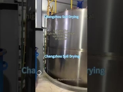 LPG-Reihe Hochgeschwindigkeits-Zentrifugal-Sprühtrockner Industrie-CE-Zertifikat